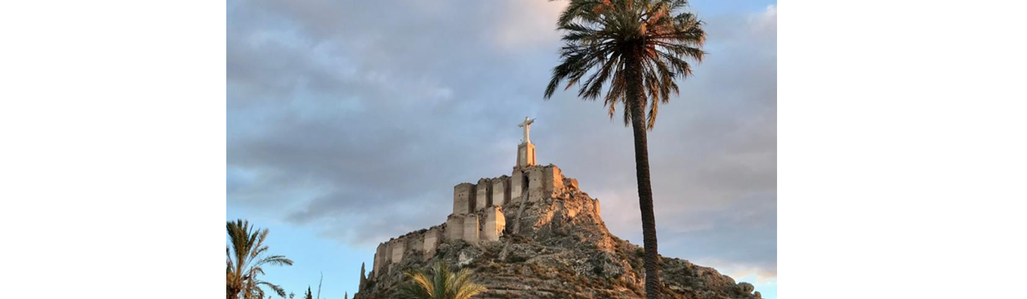 Castillo de Monteagudo y entorno histórico